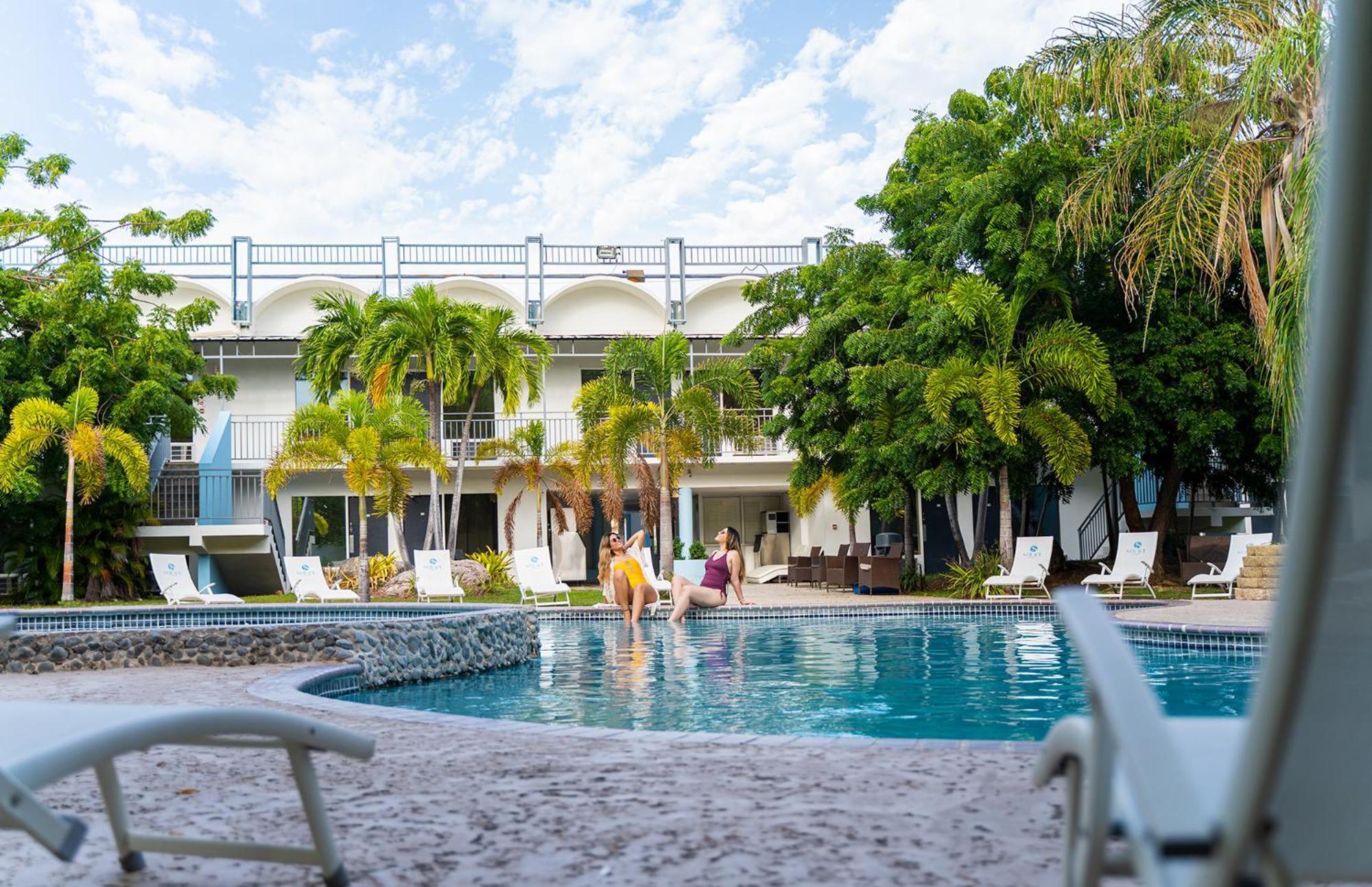 Solace By The Sea Ponce Exterior foto